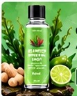 Ginger Lime mineral shot