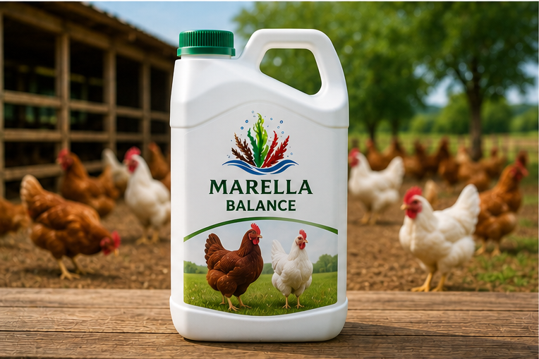 Balance for Poultry