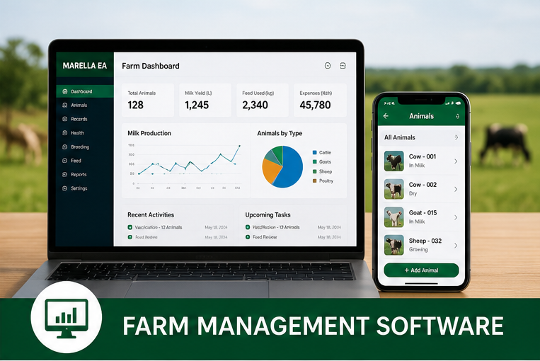 Farm Management Software